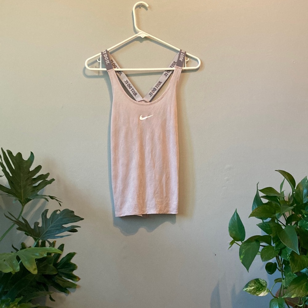 Women's Nike Workout Tank Top